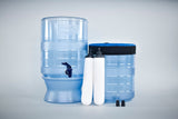 Berkey Light with Berkefeld Ultra Sterasyl water filters