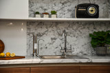 Doulton Countertop Stainless System w/ NSF Ultracarb Water Filter (9501) - Faucet Connect - Choice Water Filters