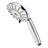 handheld shower head