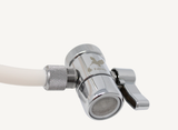 Doulton Countertop Stainless System w/ NSF Ultracarb Water Filter (9501) - Faucet Connect - Choice Water Filters