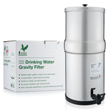 British Berkefeld w/4 Ultra Sterasyl Filters - 8.5 Litre