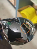 REPLACEMENT SHOWER HEAD for hand held shower (Blemished) - Choice Water Filters
