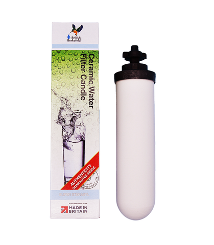 Doulton super sterasyl ceramic water filter, berkefeld filter