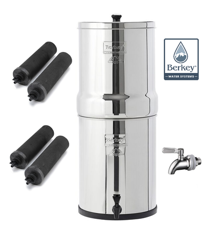 Berkey Water Filter System , myberkeywater.com , myberkeywater.ca