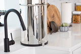 Crown Berkey with Stainless Steel Water View Spigot - Choice Water Filters
