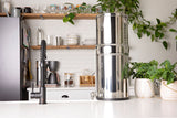 Imperial Berkey with Stainless Steel Water View Spigot - Choice Water Filters