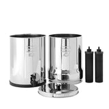 Imperial Berkey with Stainless Steel Water View Spigot - Choice Water Filters