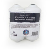 Berkey Fluoride Filters  PF-2