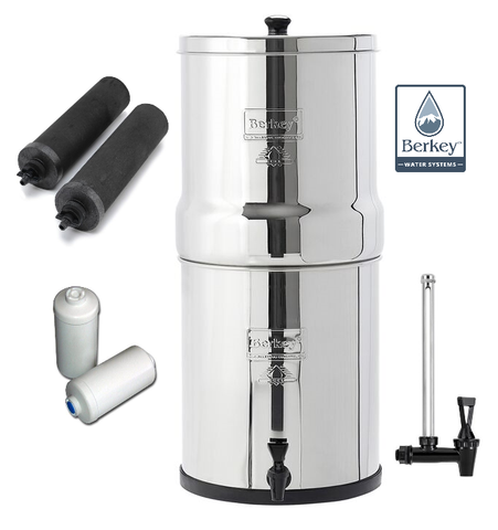 choicewaterfilters.ca  Royal Berkey Water Filter discount