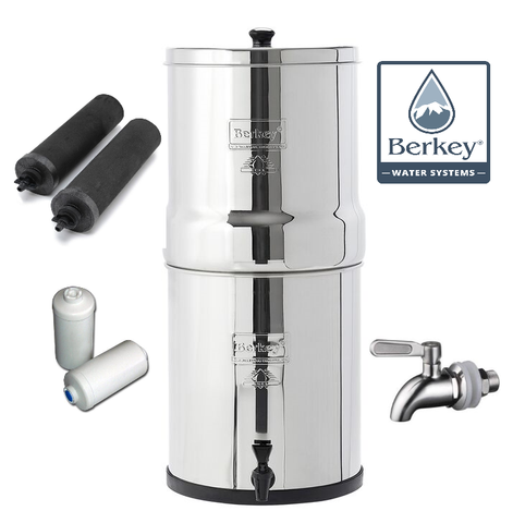 Berkey Water Systems , Big Berkey Water Filter