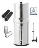 Crown Berkey w/Fluoride Filters & Sight View Spigot - Choice Water Filters