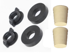 Parts For Black Berkey Filters - Choice Water Filters