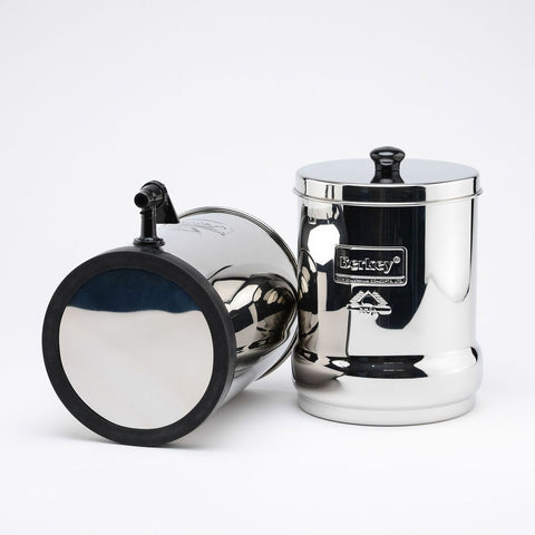Travel Berkey Housing , no filters