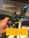 trouble priming berkey water filter